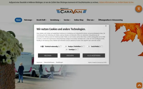 www.brecht-caravan.de