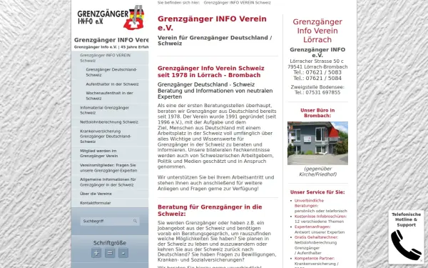 www.grenzgaenger.de