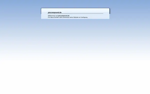ptscompound.de