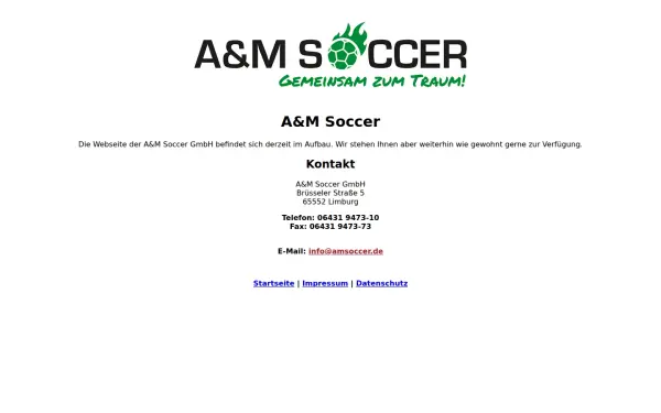 amsoccer.de