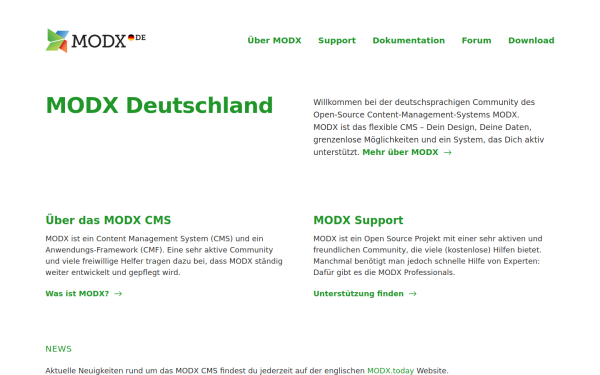 modx-deutschland.de