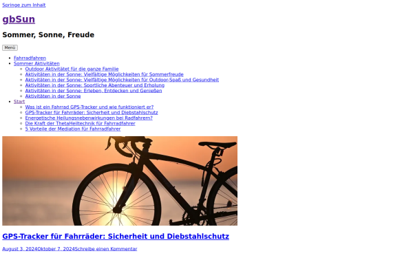 www.gbsun.de