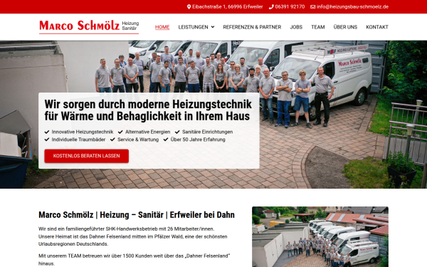 www.heizungsbau-schmoelz.de