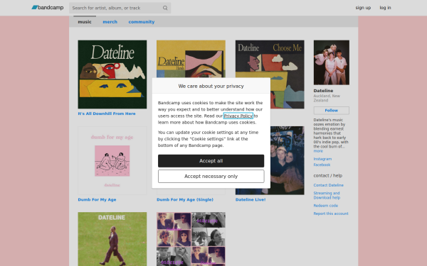 dateline.bandcamp.com