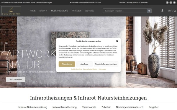 luxuswaerme.de
