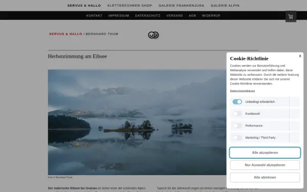 www.bernhard-thum.de