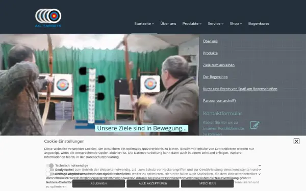 ac-targets.com