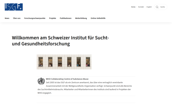 www.isgf.uzh.ch