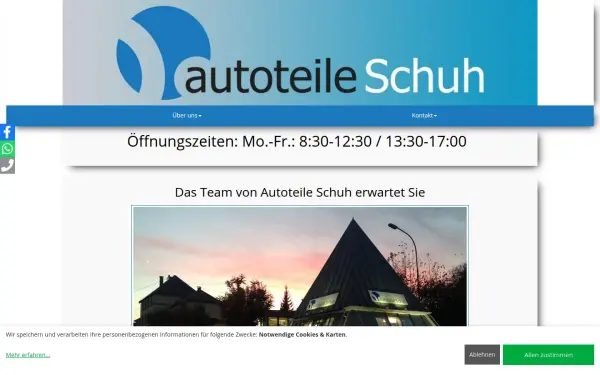 autoteile-schuh.de