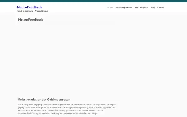 neurofeedback-stuttgart.com