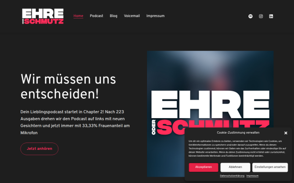 ehreoderschmutz.de