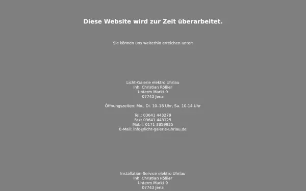 licht-galerie-uhrlau.de