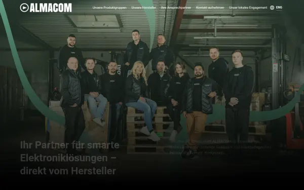 almacom-gmbh.de