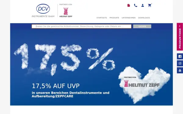 www.dcv-instrumente.de