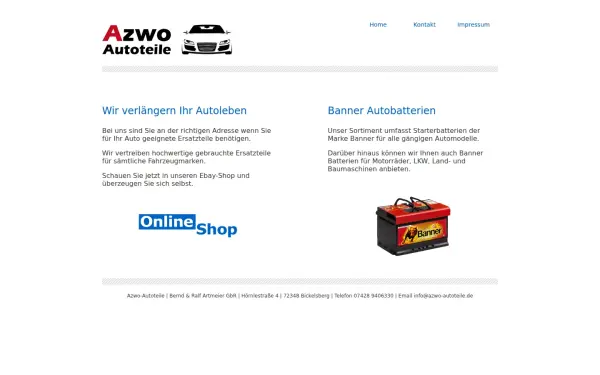 azwo-autoteile.de