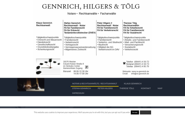ra-gennrich.de