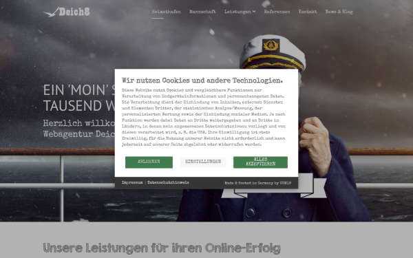www.deich8.de