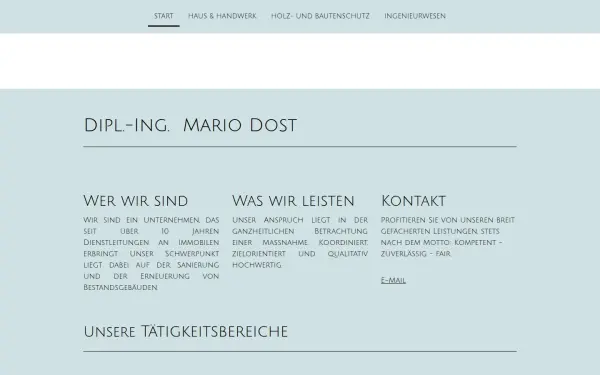 www.mario-dost.de