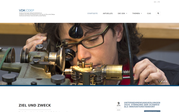 www.vdk.ch