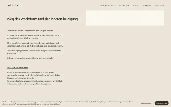 www.lotuspfad.org