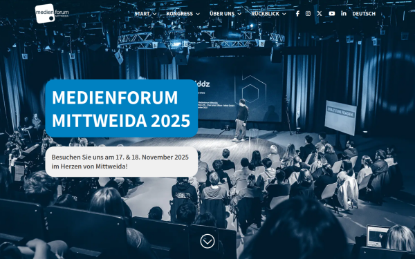 www.medienforum-mittweida.de