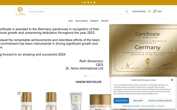 drnonainfo.de