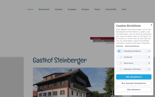 www.gasthof-steinberger.at