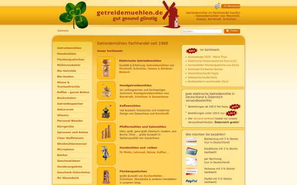 www.getreidemuehlen.de