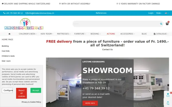 www.kinderzimmershop.ch