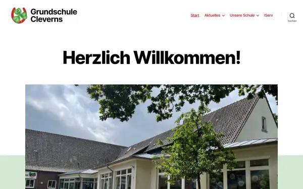 grundschule-cleverns.de