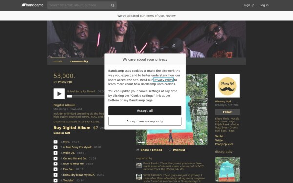 phonyland.bandcamp.com