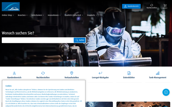 www.linde-gas.de