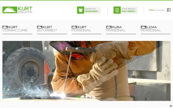kurt-gruppe.de