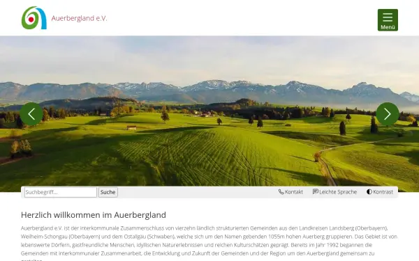 www.auerbergland.de