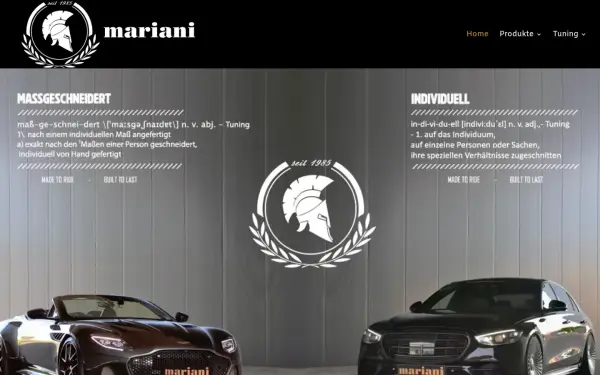 mariani.de