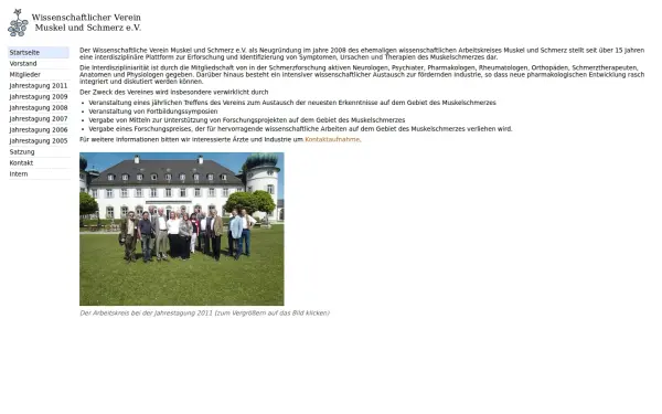 wissenschaftlicher-verein-muskel-und-schmerz.de