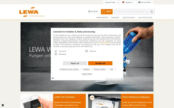 shop.lewa.com