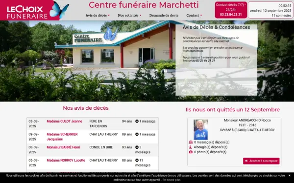 www.centre-funeraire-marchetti.fr