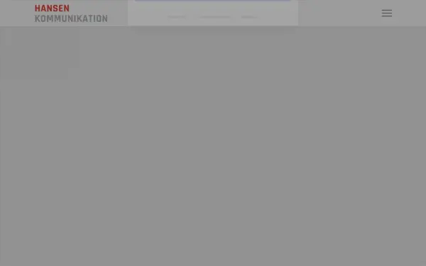 www.hansenkommunikation.de