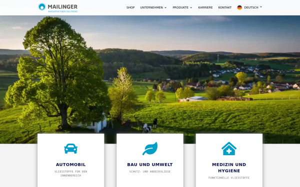 mailinger.de