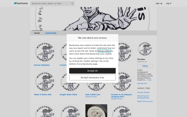 persian1.bandcamp.com