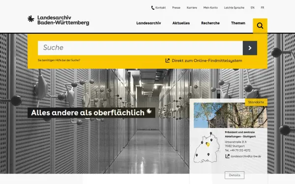 www.landesarchiv-bw.de