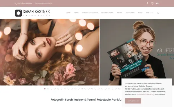 www.sarahkastner.de