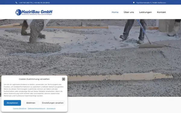 haziri-bau.de