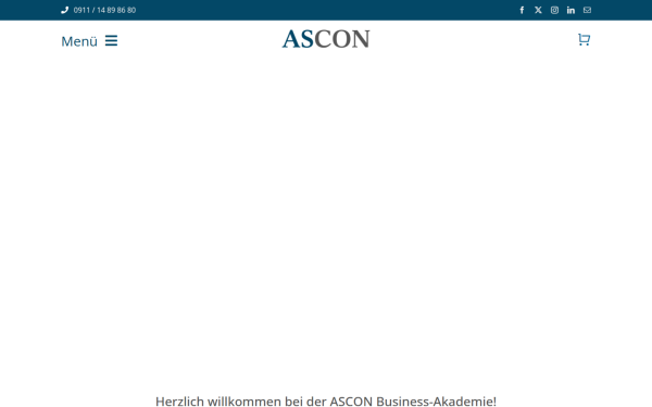 ascon-akademie.de