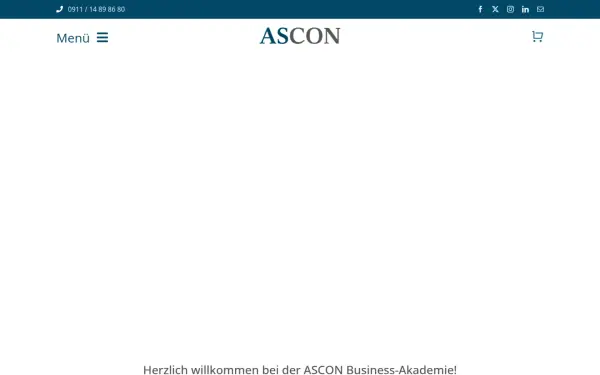 ascon-akademie.de