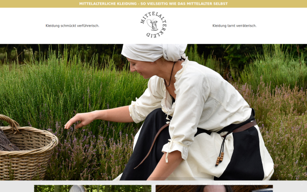 www.mittelalterkleid.de