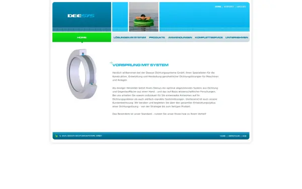 deesys.net