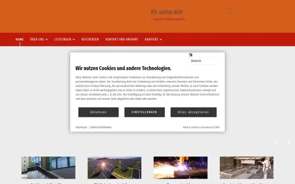 www.schweiger-stahlbau.de