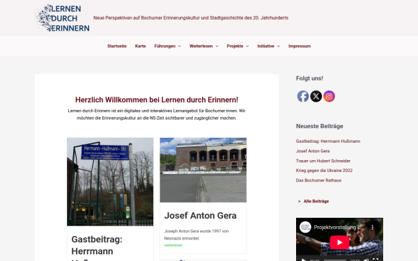 lernendurcherinnern.ruhr-uni-bochum.de